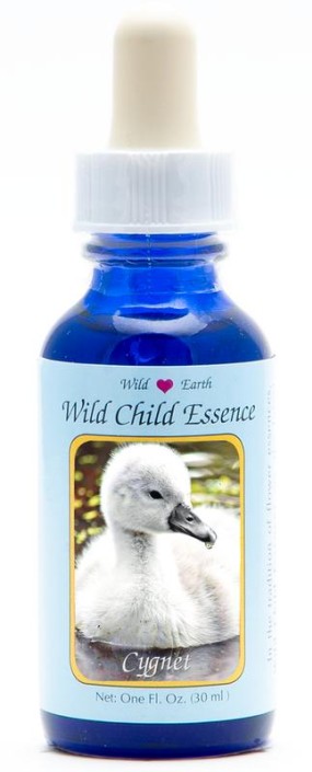 Animal Essences Cygnet (zwaan kuiken) (30 Milliliter)