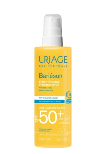Uriage Sun spray SPF50+ (200 Milliliter)