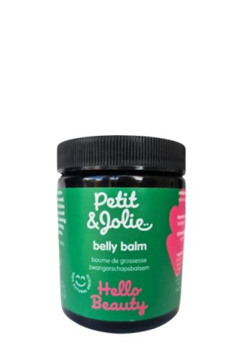 Petit & Jolie Belly balm (90 Milliliter)