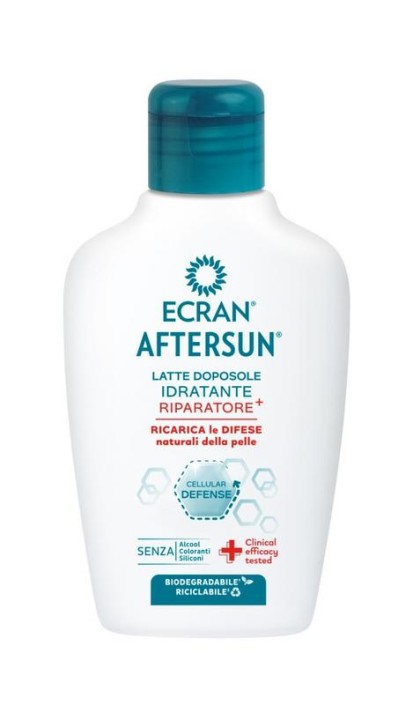 Ecran Aftersun repairing sensitive (200 Milliliter)