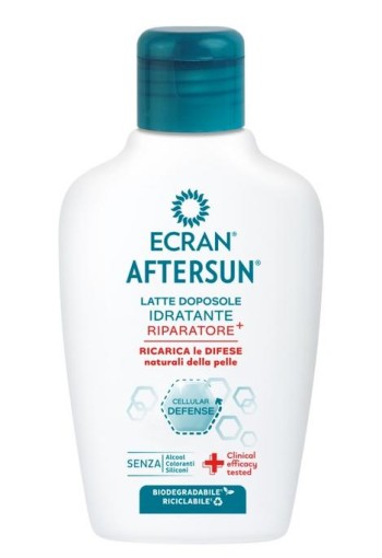 Ecran Aftersun repairing sensitive (200 Milliliter)