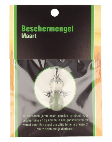 Ruben Robijn Beschermengel maart (1 Stuks)