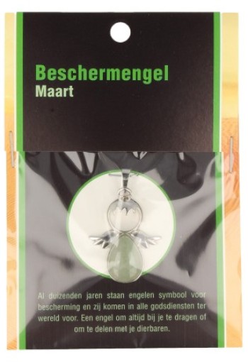 Ruben Robijn Beschermengel maart (1 Stuks)