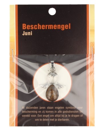 Ruben Robijn Beschermengel juni (1 Stuks)