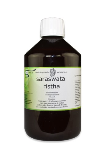 Surya Saraswata rishta (1 Liter)