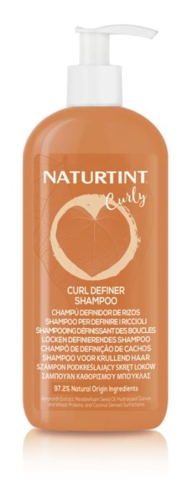 Naturtint Curl definer shampoo (330 Milliliter)