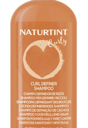 Naturtint Curl definer shampoo (330 Milliliter)