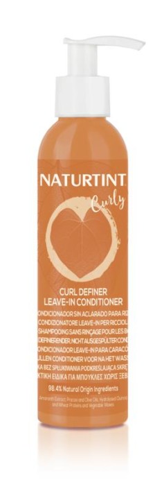 Naturtint Curl definer leave-in conditioner (200 Milliliter)