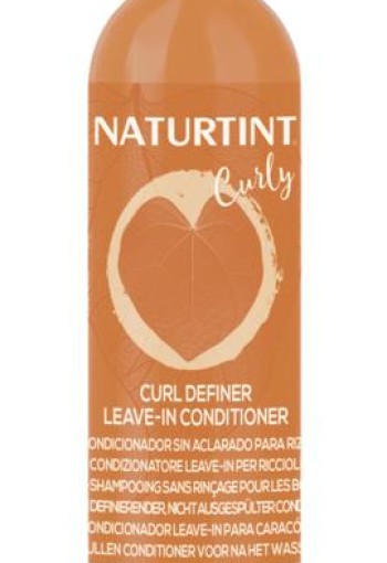Naturtint Curl definer leave-in conditioner (200 Milliliter)