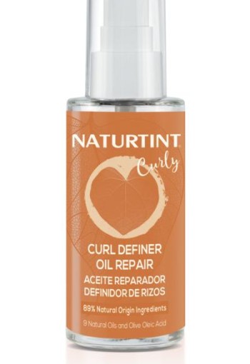 Naturtint Curl definer oil repair (50 Milliliter)