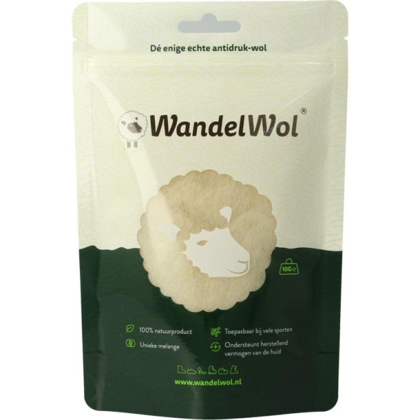 Wandelwol Antidruk-wol (10 Gram)