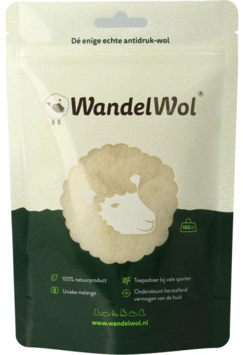 Wandelwol Antidruk-wol (10 Gram)
