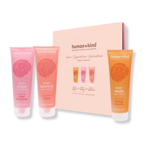 Human+Kind Giftset our signature collect (1 Stuks)
