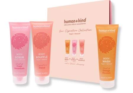 Human+Kind Giftset our signature collect (1 Stuks)