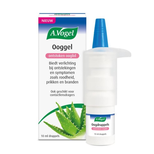 A Vogel Ooggel ontstoken ooglid (10 Milliliter)
