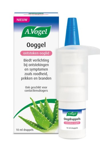 A Vogel Ooggel ontstoken ooglid (10 Milliliter)
