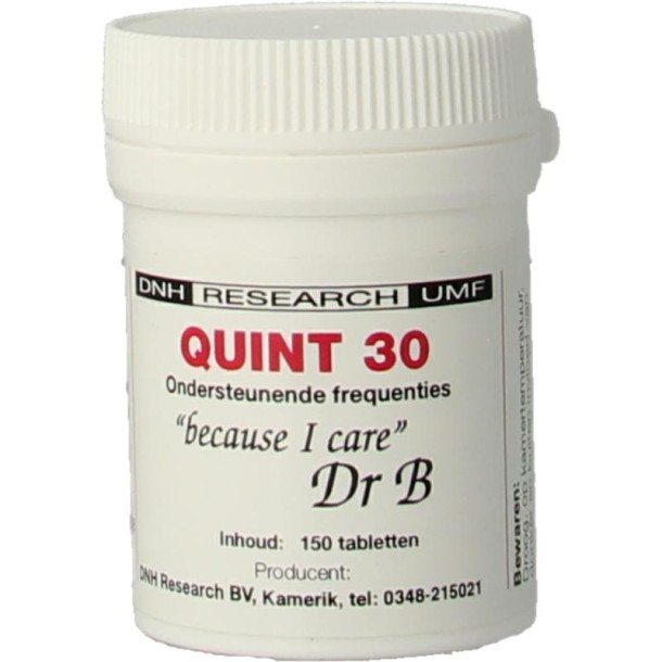 DNH Quint 30 (150 Tabletten)
