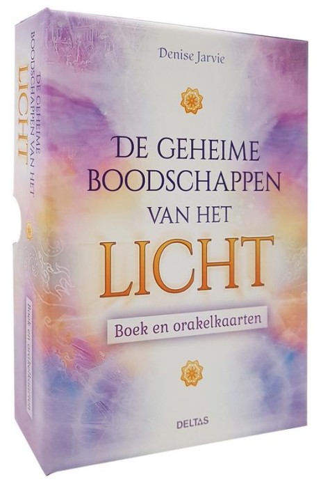 Deltas De geheime boodschappen van het licht boek en orak (1 Set)