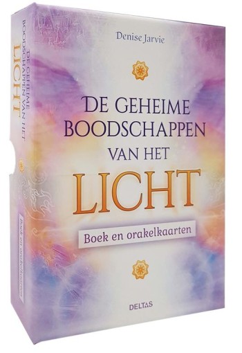 Deltas De geheime boodschappen van het licht boek en orak (1 Set)