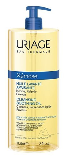 Uriage Xemose huile lavante (1 Liter)