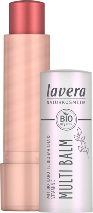 Lavera Multi balm sunrise rose 04 bio (4,9 Gram)