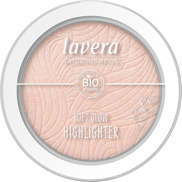 Lavera Highlighter aurora glow 02 bio (5,5 Gram)