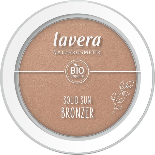 Lavera Solid sun bronzer soleil kiss 01 bio (5,5 Gram)