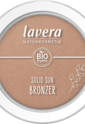 Lavera Solid sun bronzer soleil kiss 01 bio (5,5 Gram)