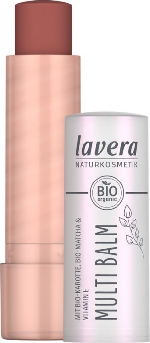 Lavera Multi Balm Sunset Red 01 bio (4,9 Gram)