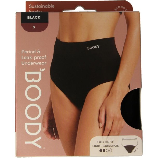 Boody Mentruatie tailleslip licht normaal (1 Stuks)