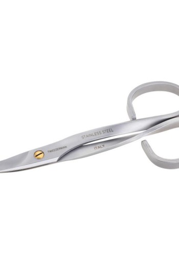 Tweezerman Nagelschaar stainless steel (1 Stuks)