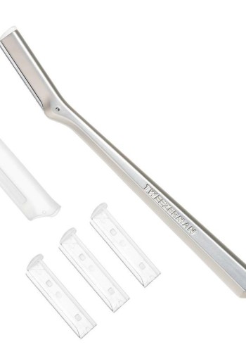 Tweezerman Facial razor replace blades (4 Stuks)