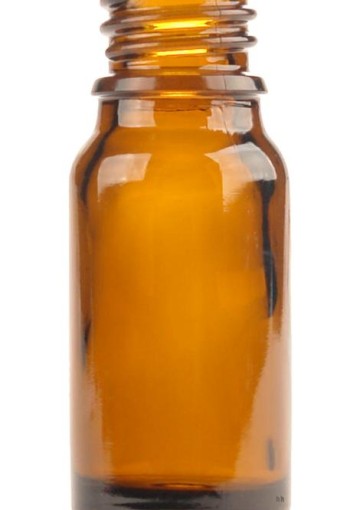 Helios Holland Flesje glas 10ml amber (10 Stuks)
