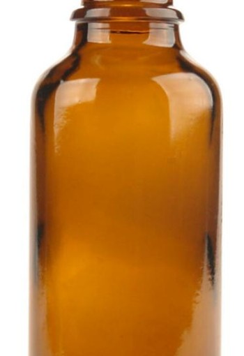 Helios Holland Flesje glas 30ml amber (5 Stuks)