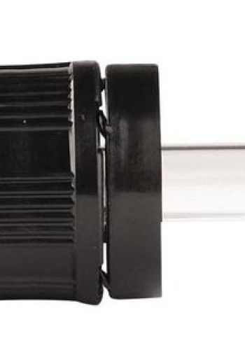 Helios Holland Pipet glas zwart 10ml (10 Stuks)