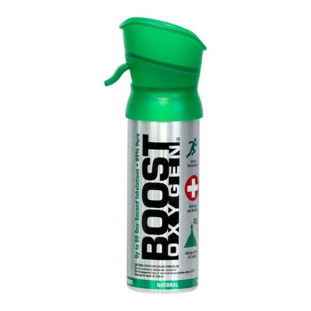 Boost Oxygen Natural (3 Liter)