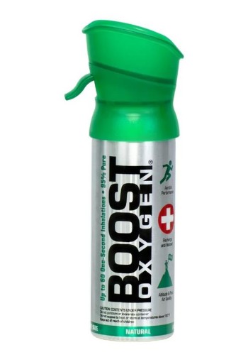 Boost Oxygen Natural (3 Liter)