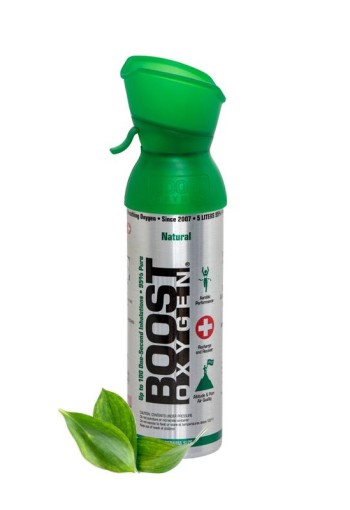 Boost Oxygen Natural (5 Liter)