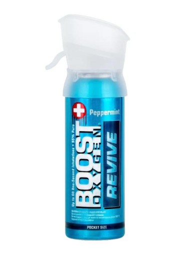 Boost Oxygen Peppermint (3 Liter)