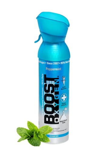 Boost Oxygen Peppermint (5 Liter)