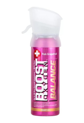 Boost Oxygen Pink grapefruit (3 Liter)