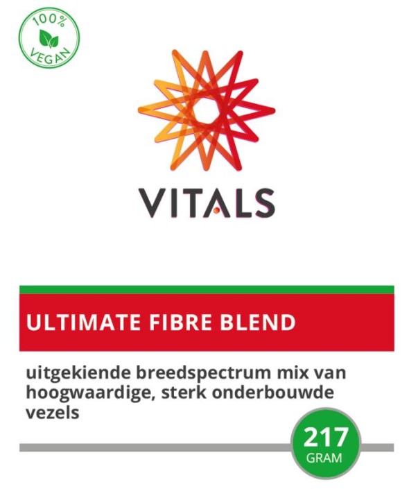 Vitals Ultimate fibre blend (217 Gram)