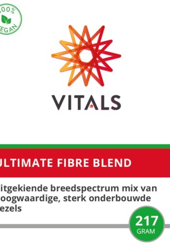Vitals Ultimate fibre blend (217 Gram)