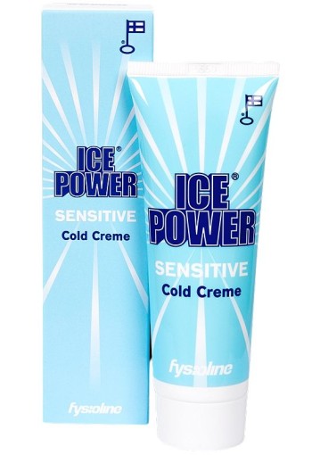 Ice Power Cold cream tube (60 Gram)