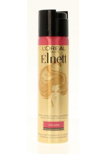 Elnett Haarspray satin extra sterk volume (75 Milliliter)