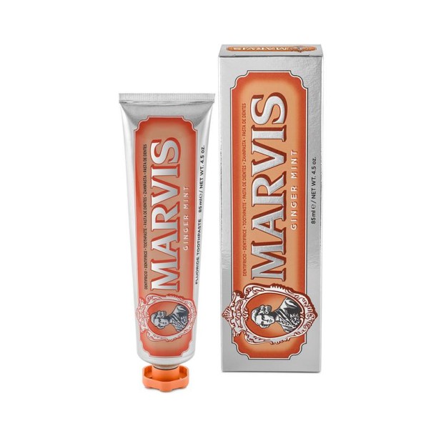 Marvis Toothpaste ginger mint (85 Milliliter)