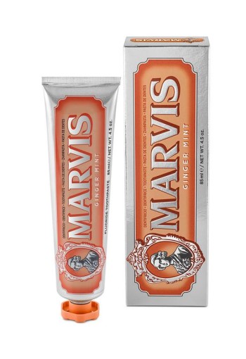 Marvis Toothpaste ginger mint (85 Milliliter)