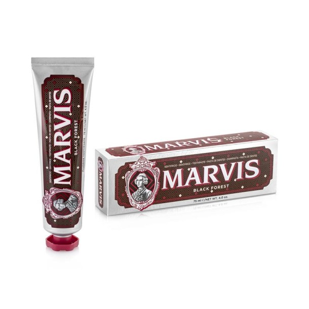 Marvis Toothpaste black forest (75 Milliliter)