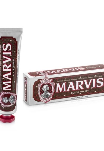 Marvis Toothpaste black forest (75 Milliliter)