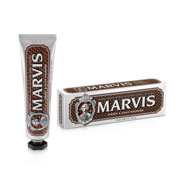 Marvis Toothpaste rhubarb (75 Milliliter)
